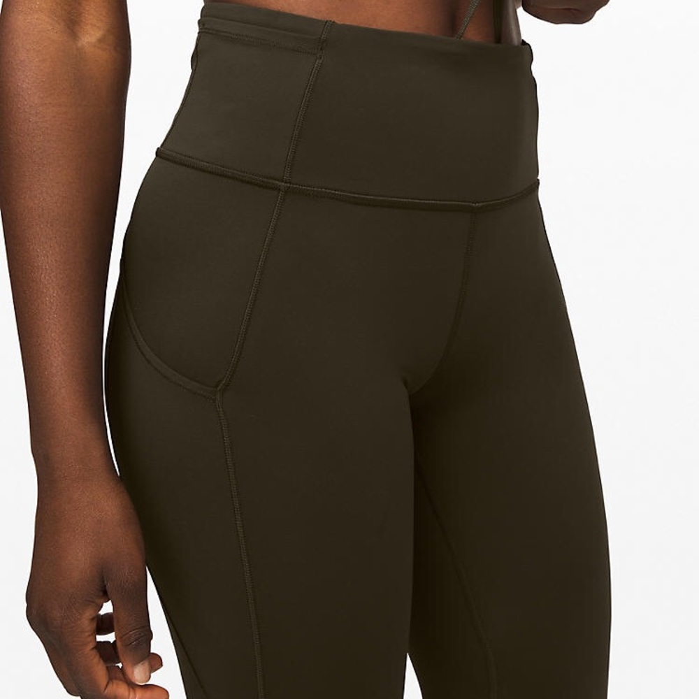 Lululemon Fast and Free Tight